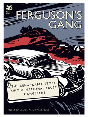 cover image of Ferguson's Gang